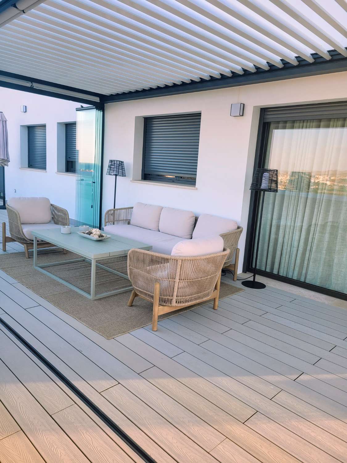 Ático en venta en Paseo Marítimo de Levante (Torre del Mar)