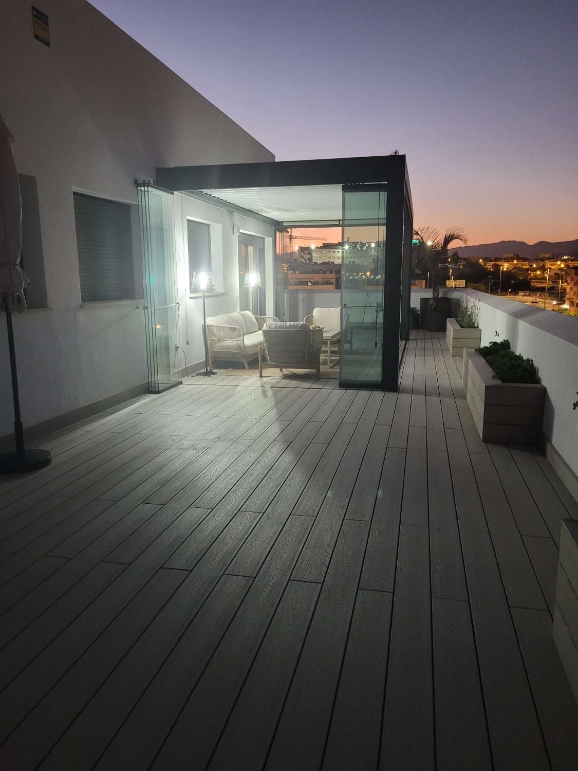 Ático en venta en Paseo Marítimo de Levante (Torre del Mar)