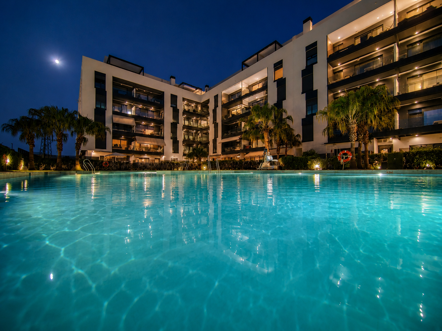 пентхауз в продаже в Paseo Marítimo de Levante (Torre del Mar)