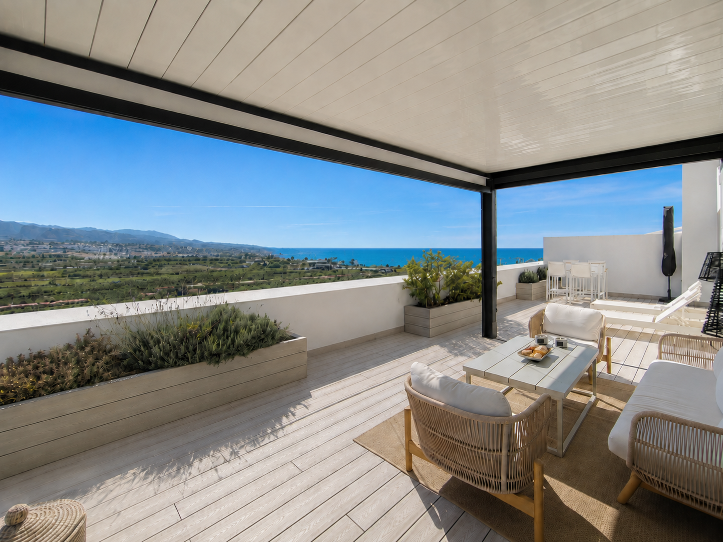 пентхауз в продаже в Paseo Marítimo de Levante (Torre del Mar)