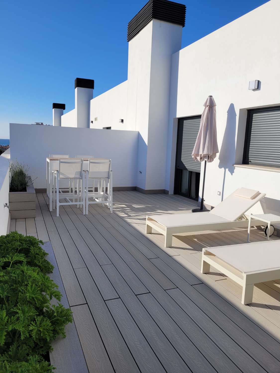 Ático en venta en Paseo Marítimo de Levante (Torre del Mar)