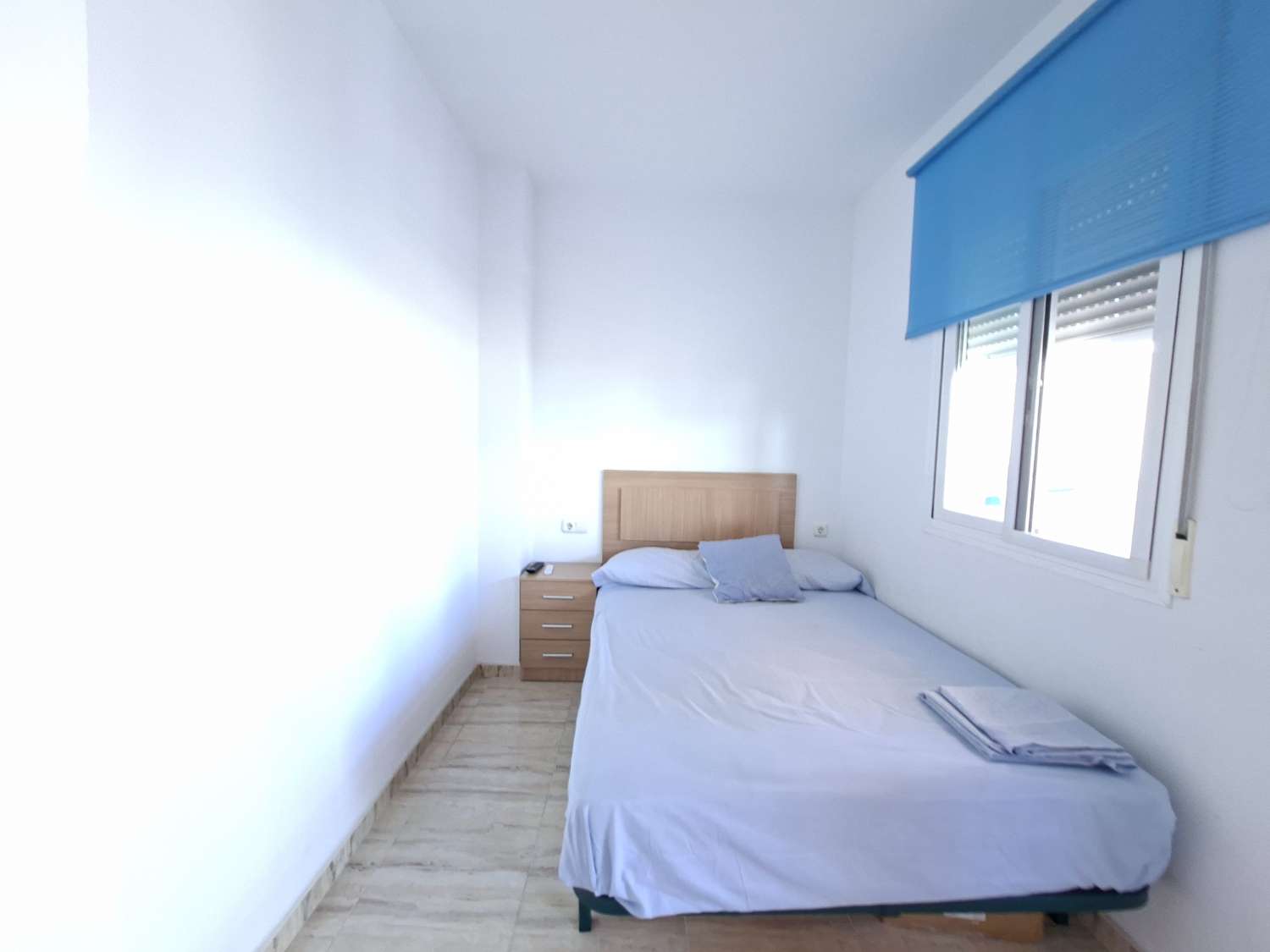 Piso de 2 dormitorios en venta en el centro de Torre del Mar.