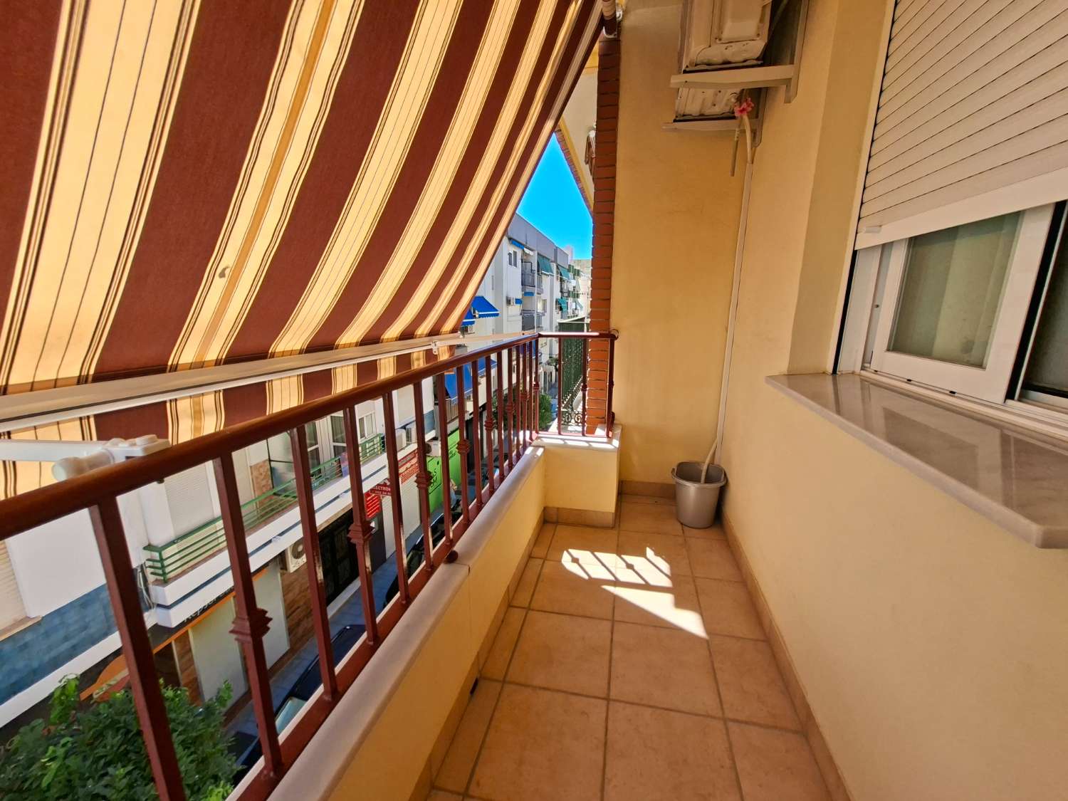 Piso de 2 dormitorios en venta en el centro de Torre del Mar.