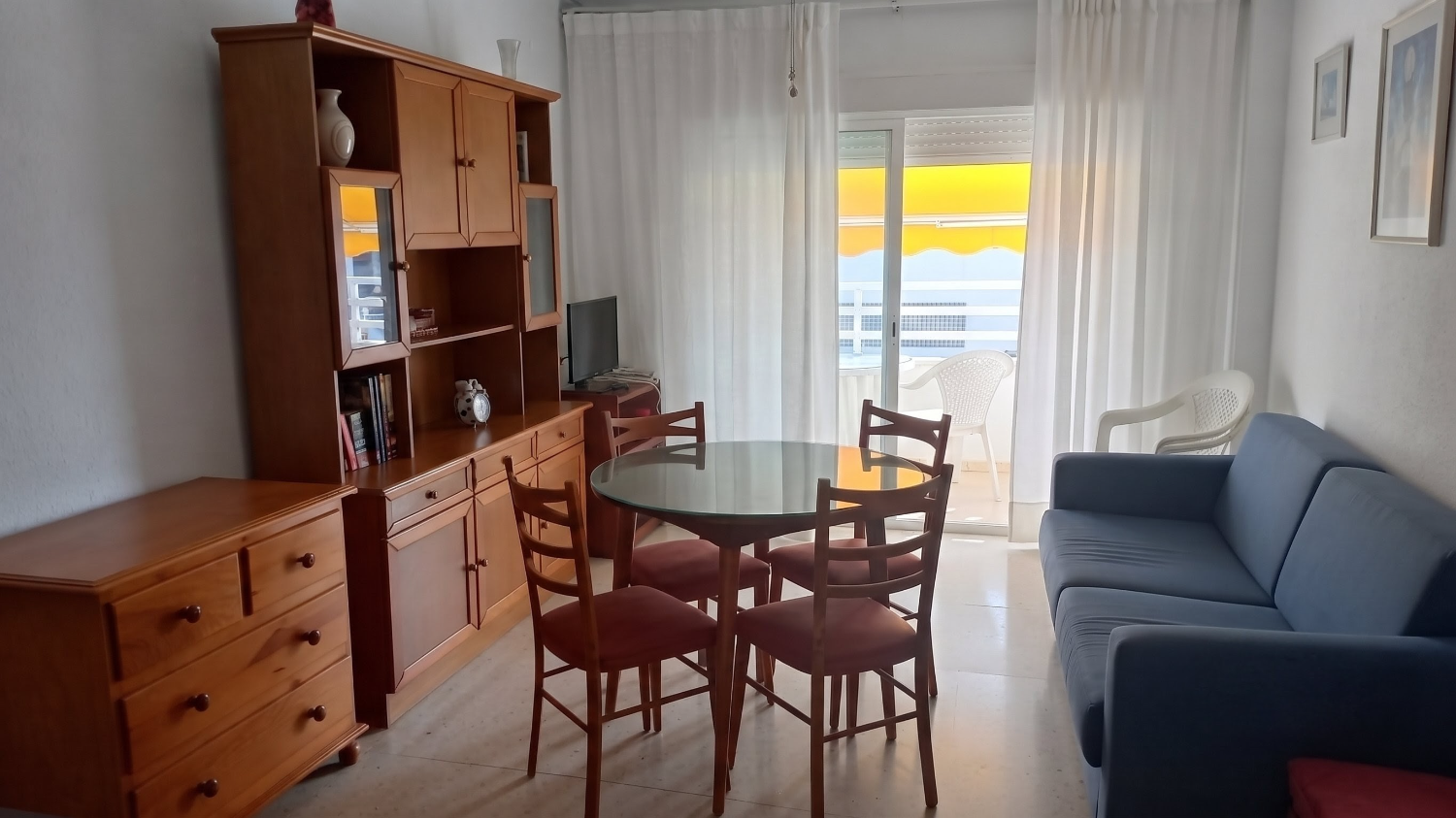 Våning till salu i Caleta de Vélez