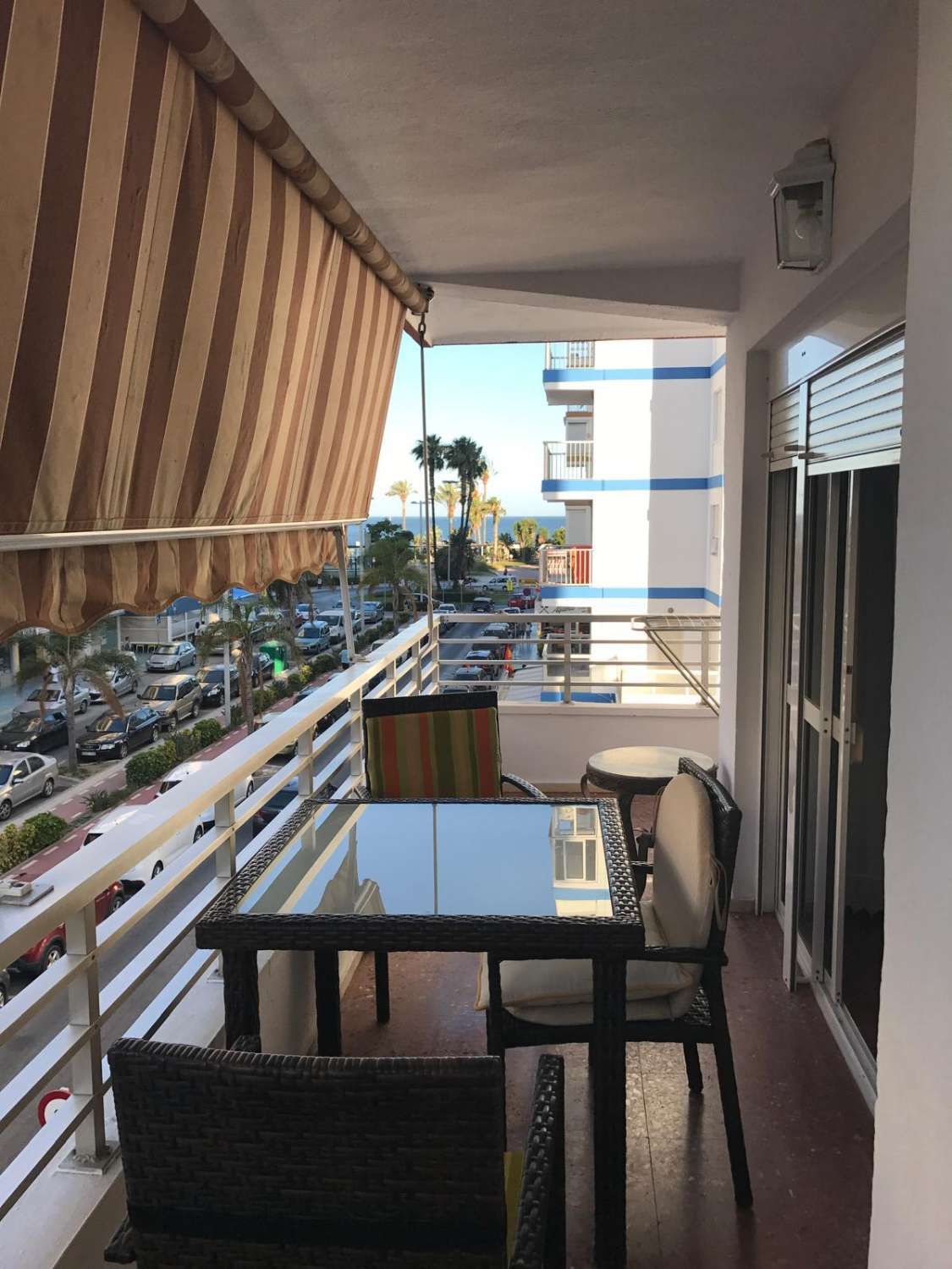 Piso alquiler larga temporada 2 dormitorios en Torre del Mar