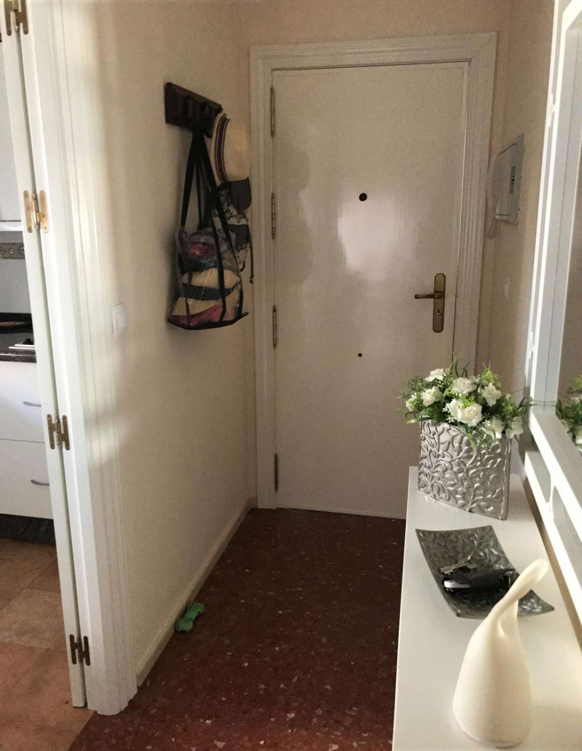 Piso alquiler larga temporada 2 dormitorios en Torre del Mar