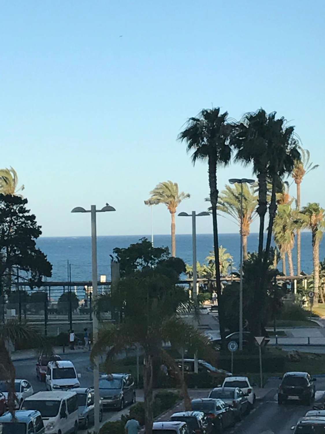 Piso alquiler larga temporada 2 dormitorios en Torre del Mar