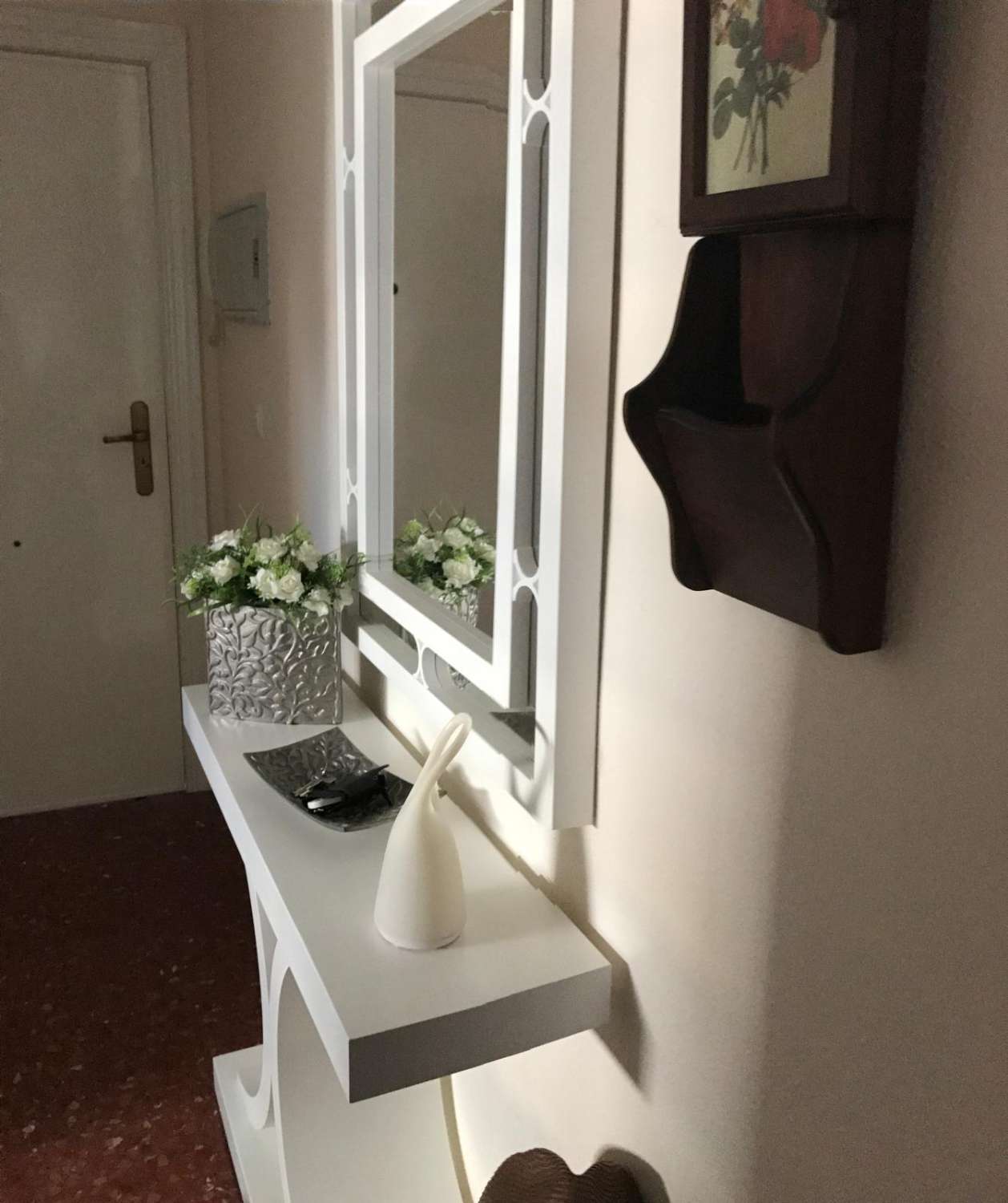 Piso alquiler larga temporada 2 dormitorios en Torre del Mar