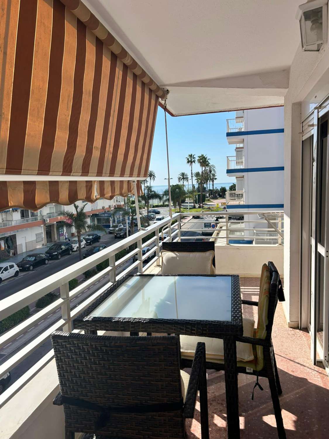 Piso alquiler larga temporada 2 dormitorios en Torre del Mar
