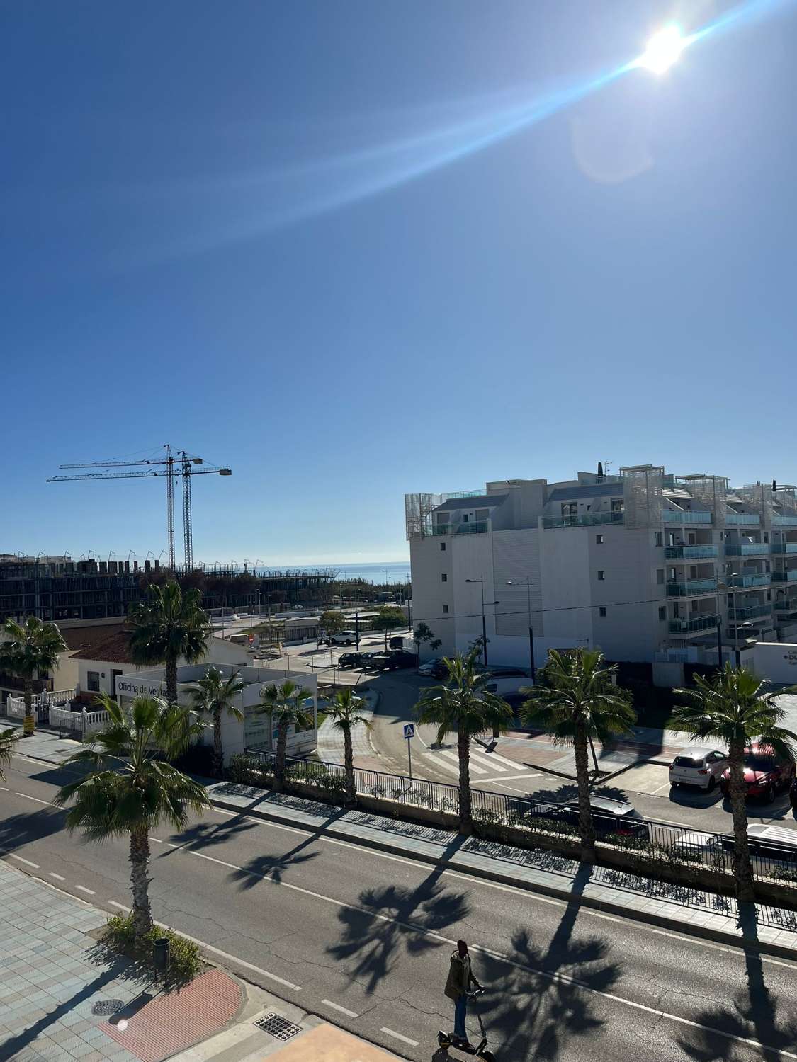 Piso 2 dormitorios en Torrox Costa