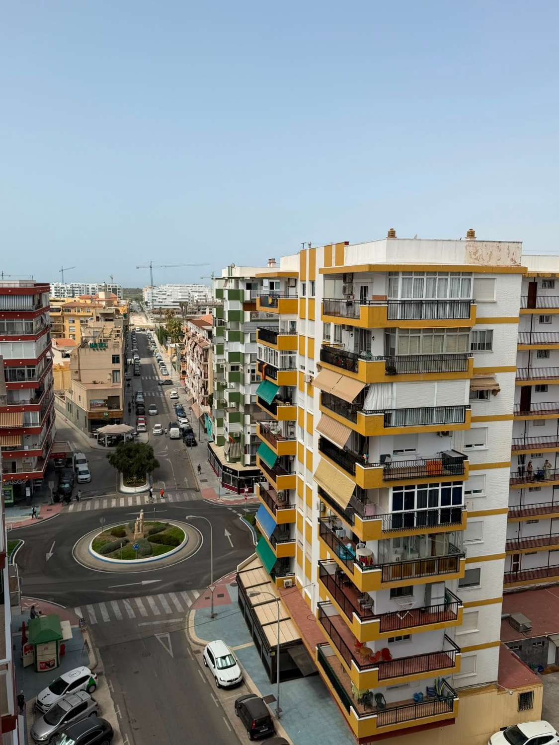 Flat te koop in Poniente-Faro (Torre del Mar)