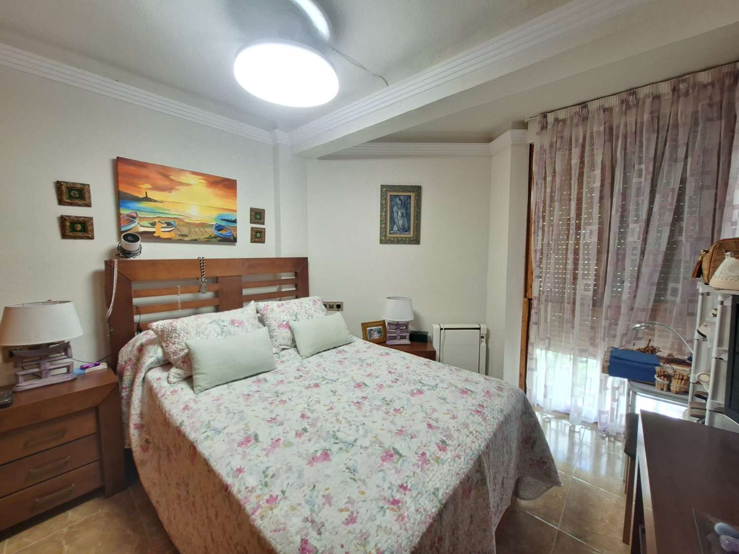 مسطحة للبيع في Paseo Marítimo de Levante (Torre del Mar)