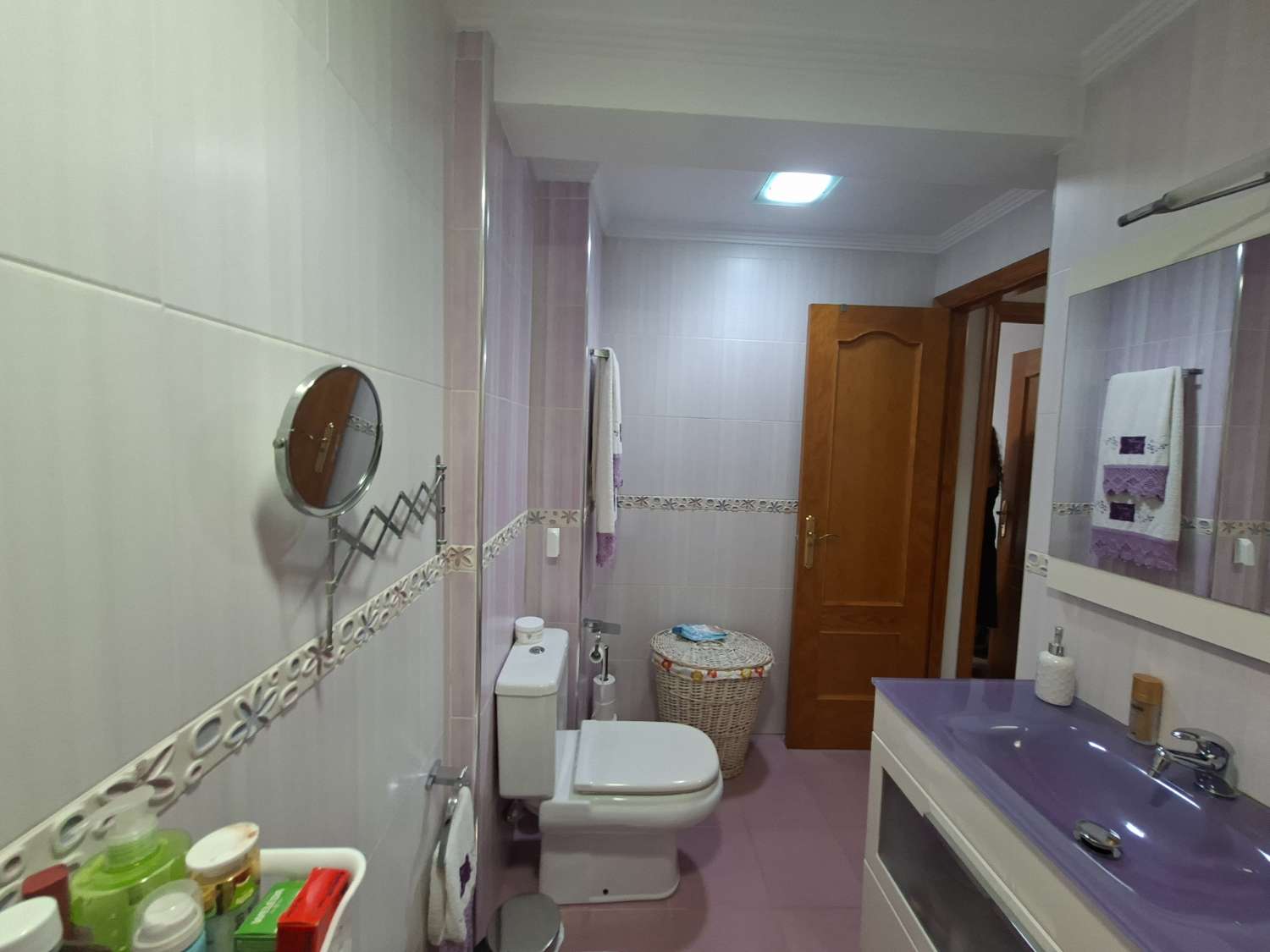 مسطحة للبيع في Paseo Marítimo de Levante (Torre del Mar)