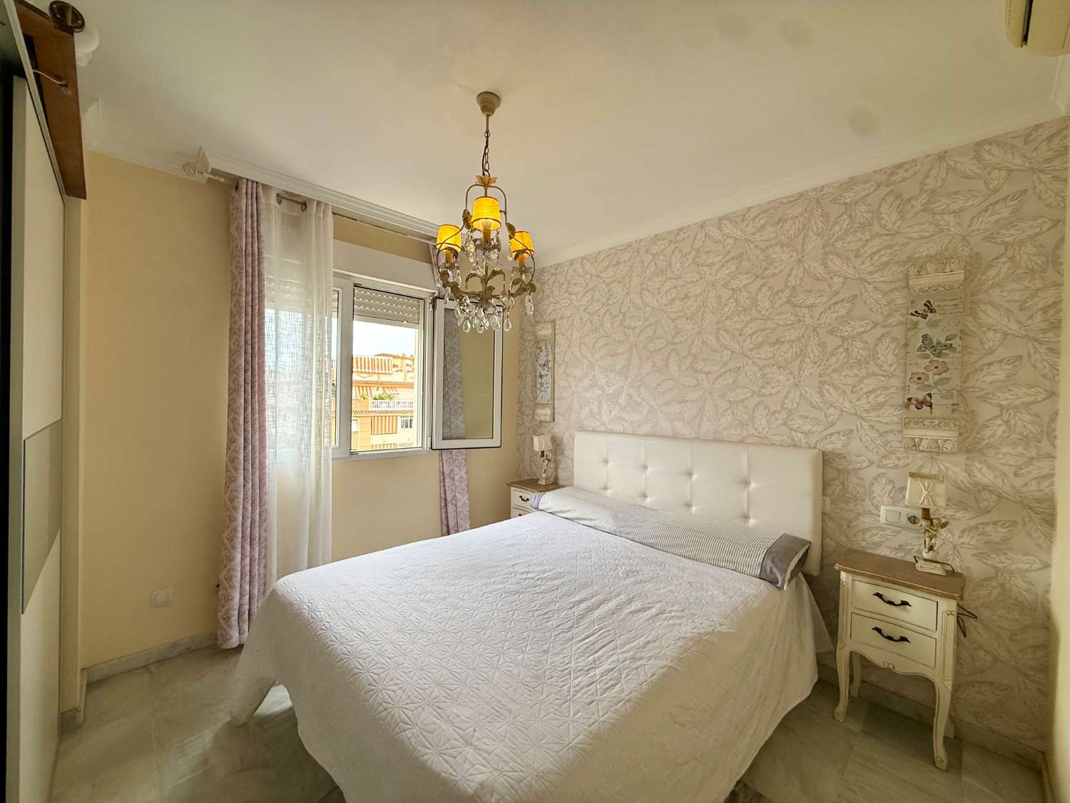 Flat te huur in Algarrobo Costa