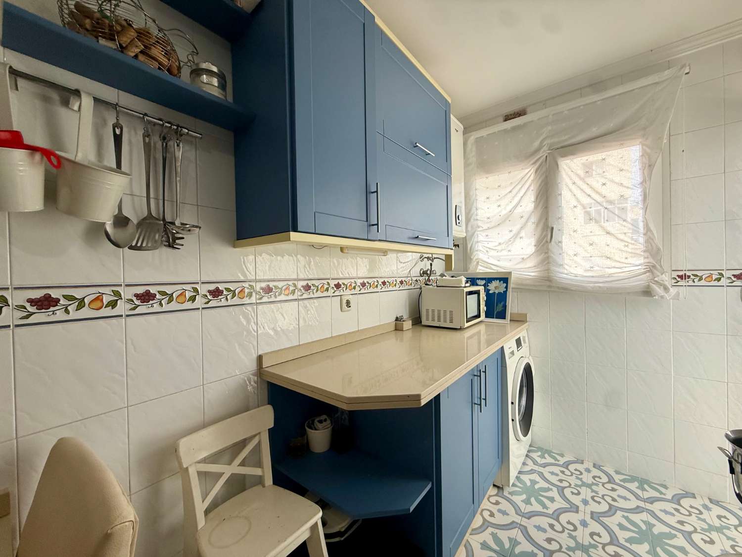 Flat te huur in Algarrobo Costa