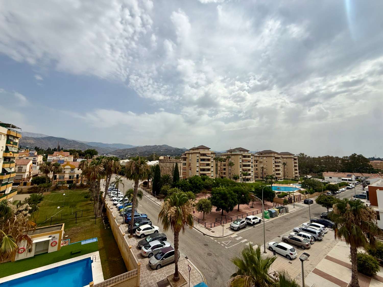 Flat te huur in Algarrobo Costa