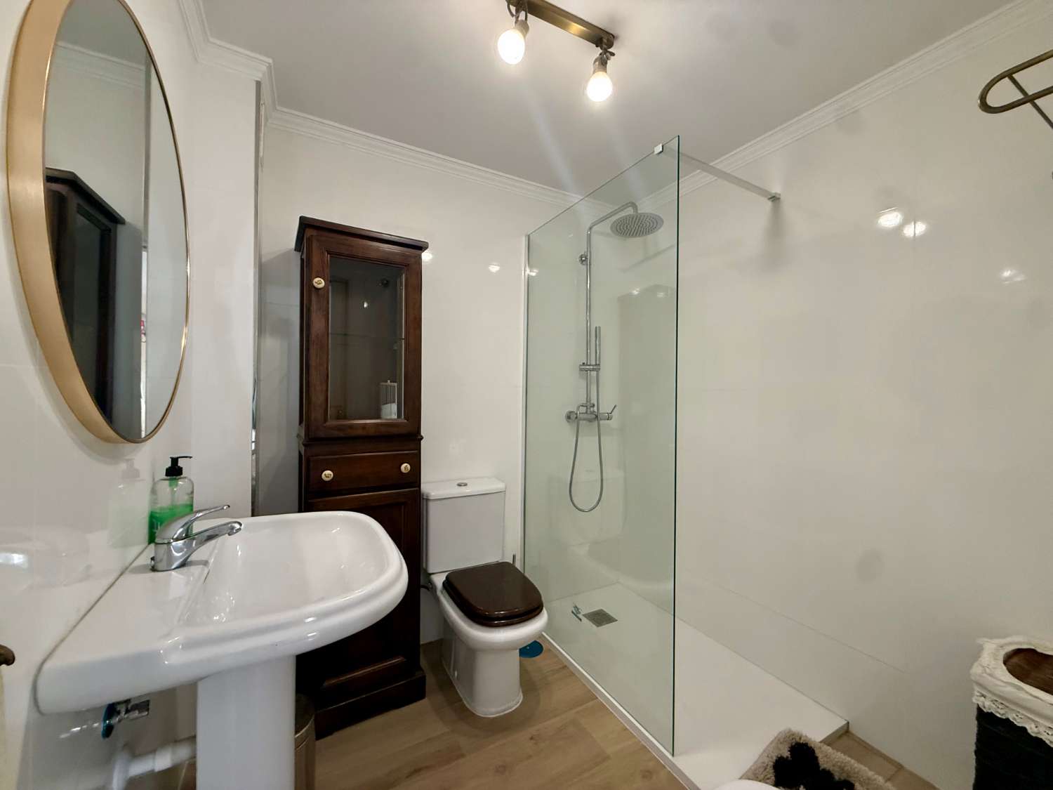 Flat te huur in Algarrobo Costa