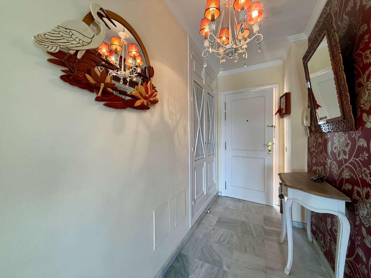 Flat te huur in Algarrobo Costa