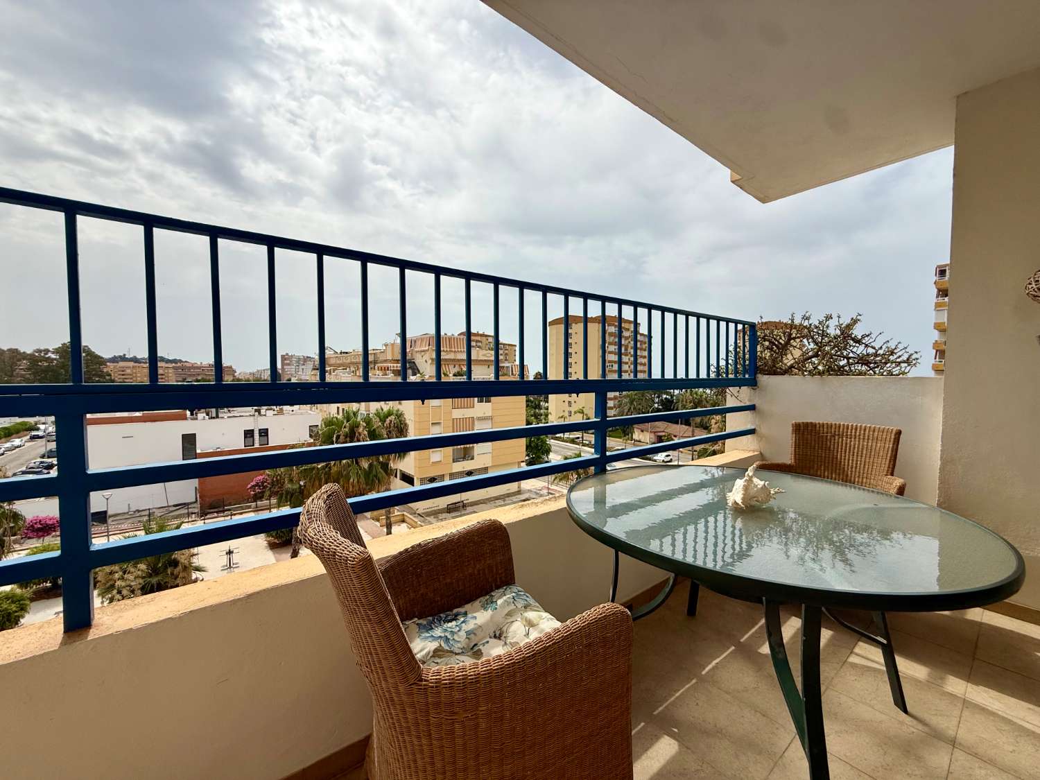 Flat te huur in Algarrobo Costa