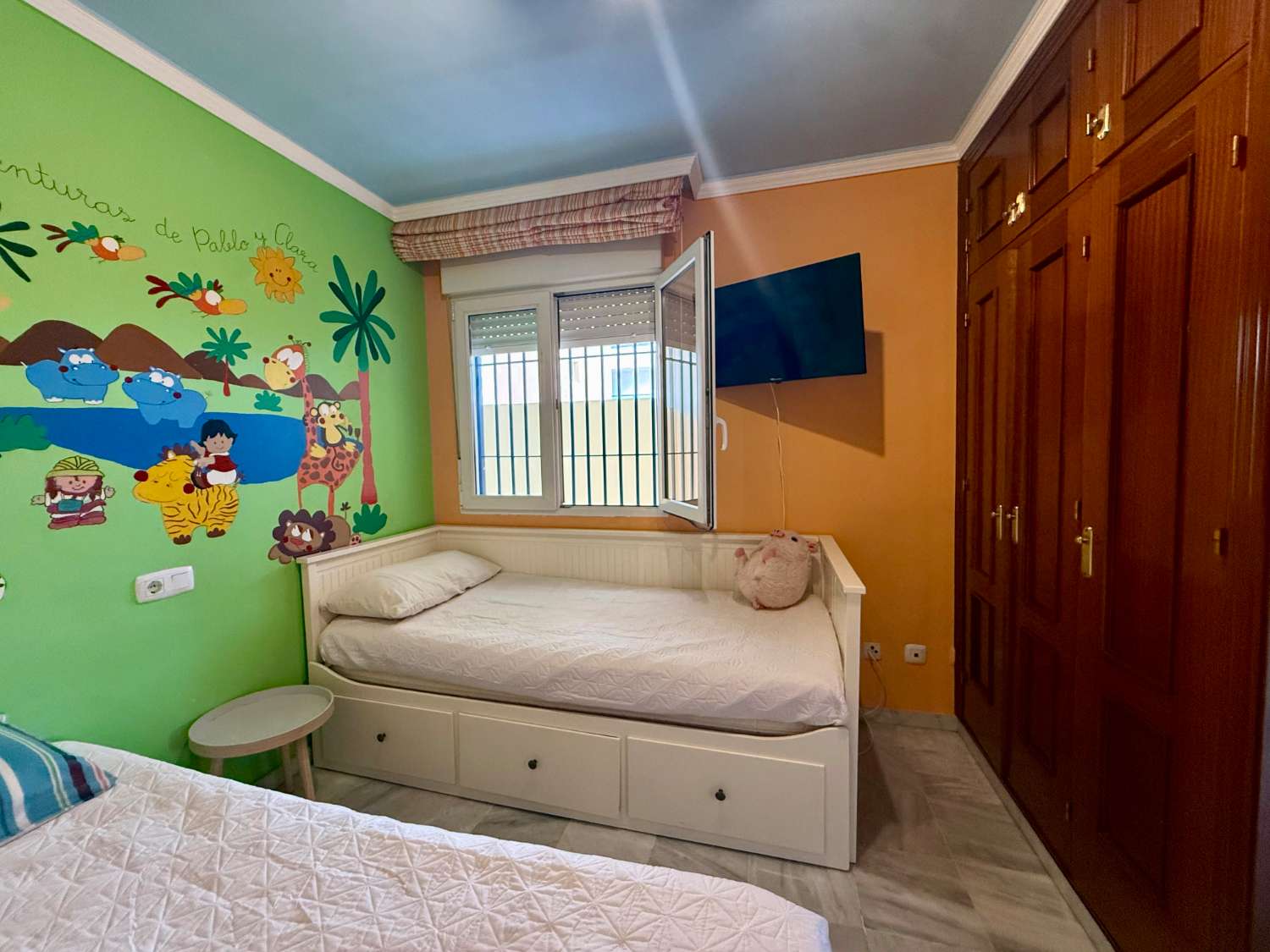Flat te huur in Algarrobo Costa