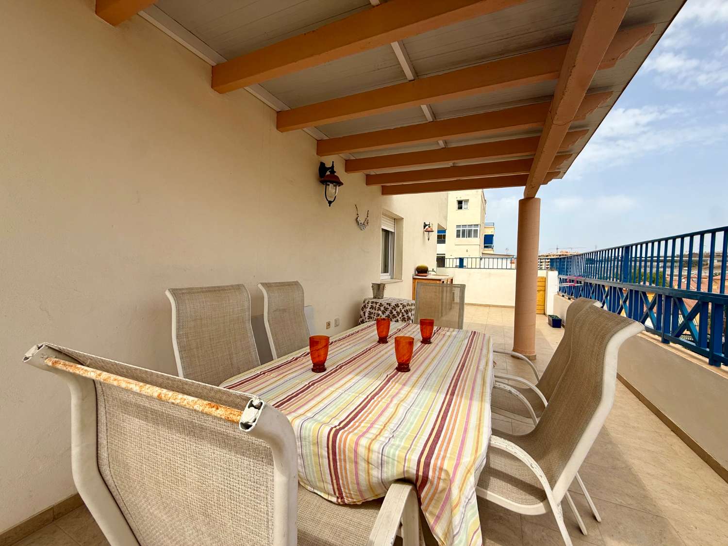 Flat te huur in Algarrobo Costa