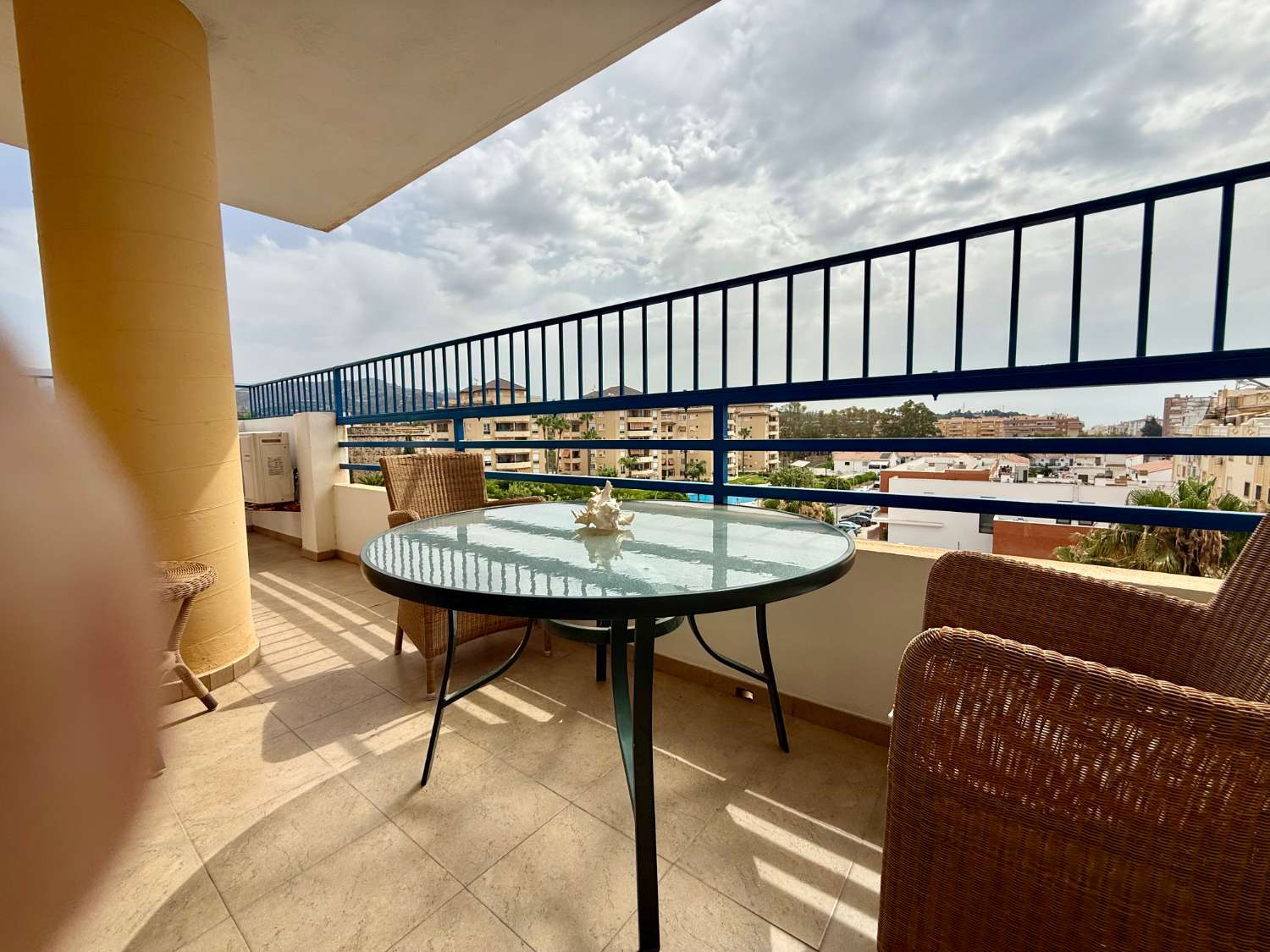Flat te huur in Algarrobo Costa