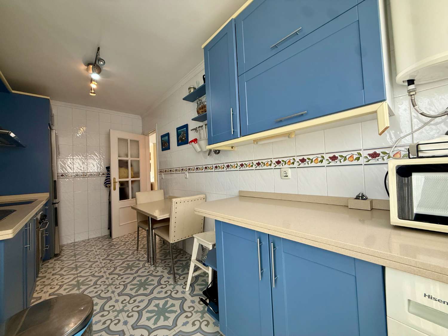 Flat te huur in Algarrobo Costa
