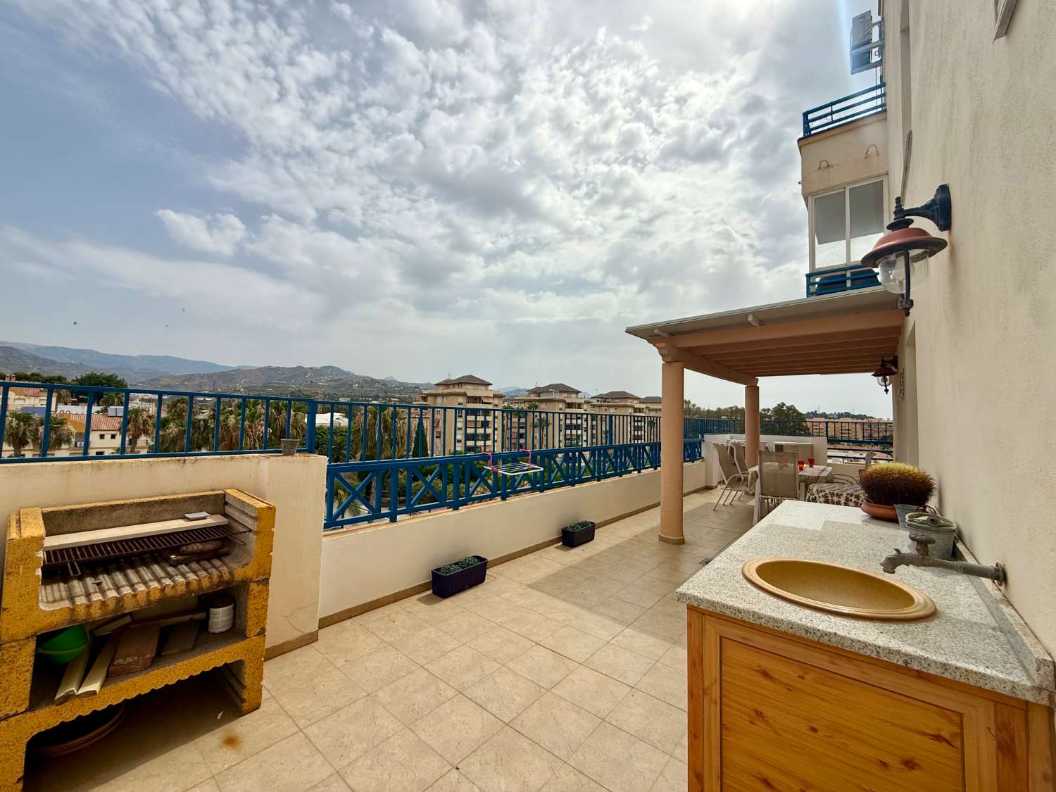 Flat te huur in Algarrobo Costa