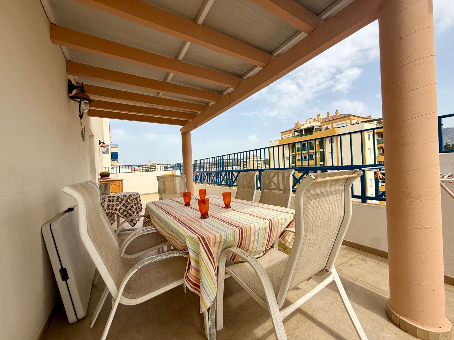 Flat te huur in Algarrobo Costa