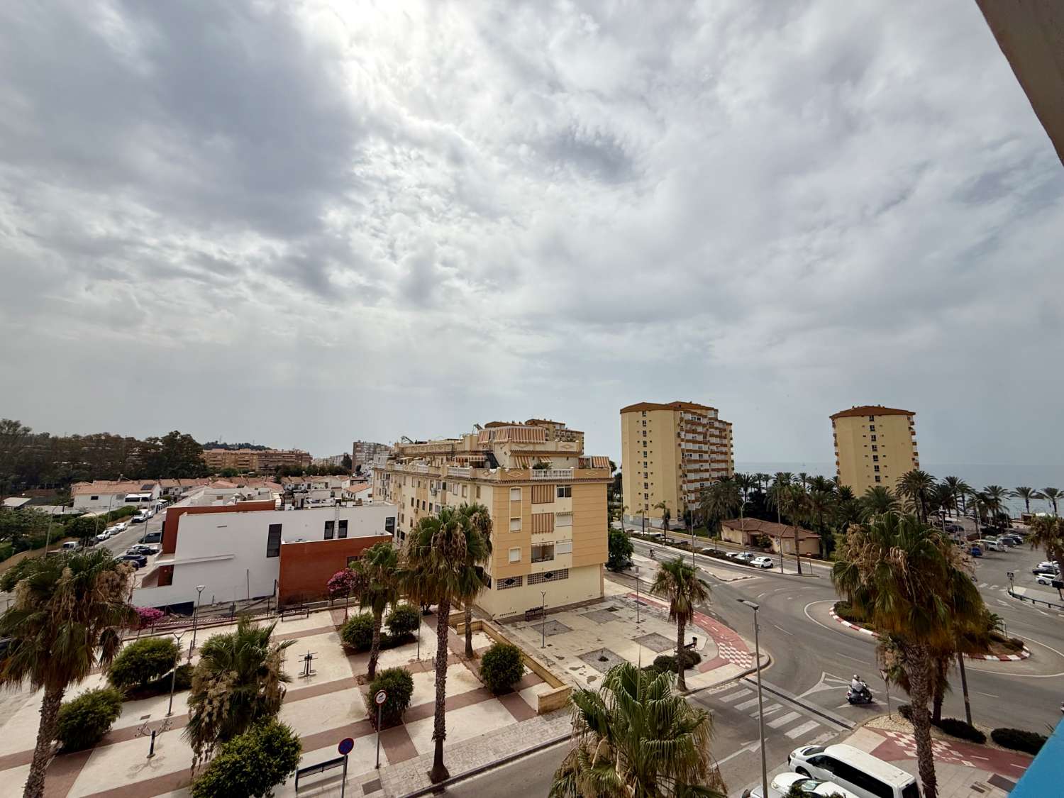 Flat te huur in Algarrobo Costa