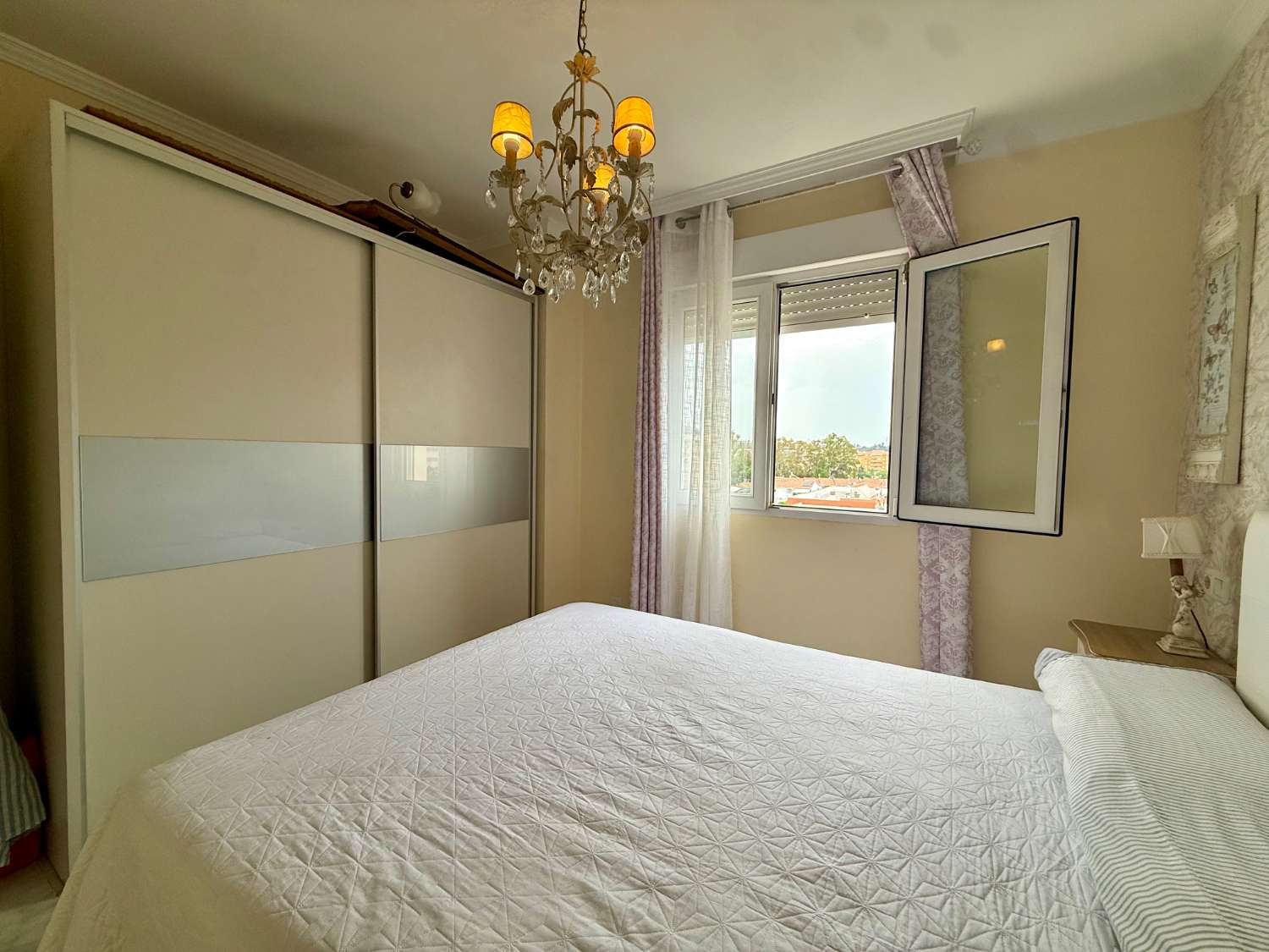 Flat te huur in Algarrobo Costa
