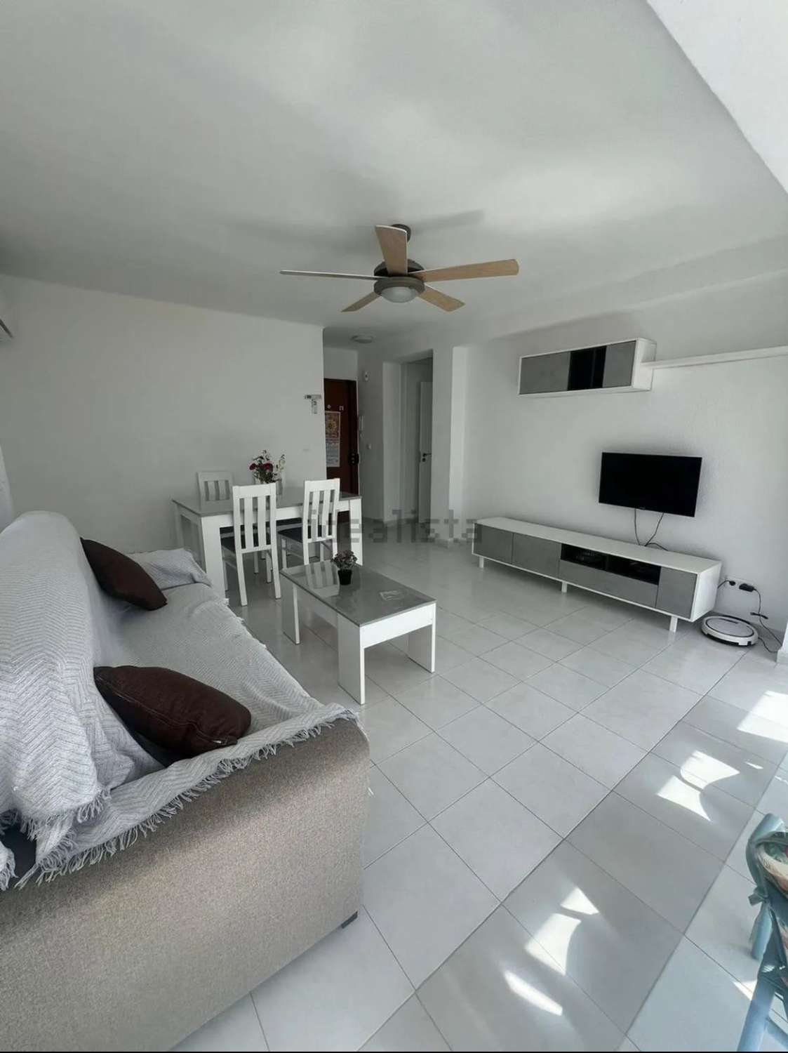 Flat te huur in Algarrobo Costa