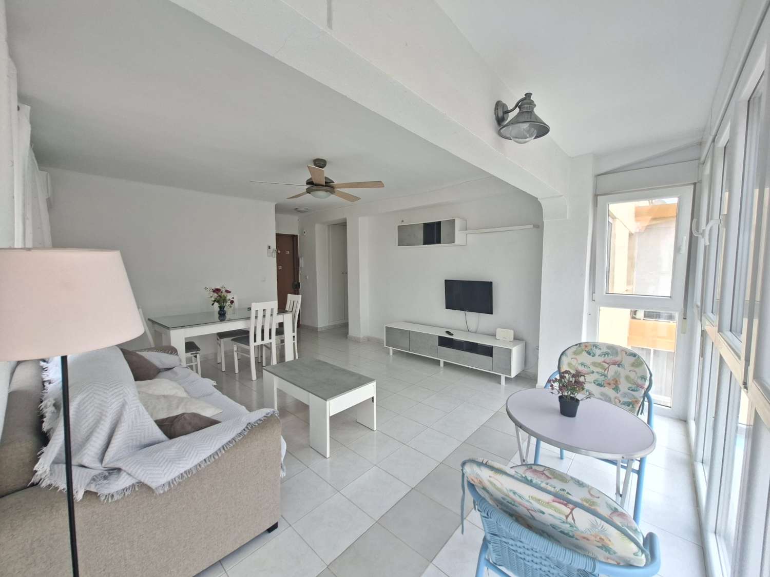 Wohnung zur Langzeitmiete in Algarrobo Costa