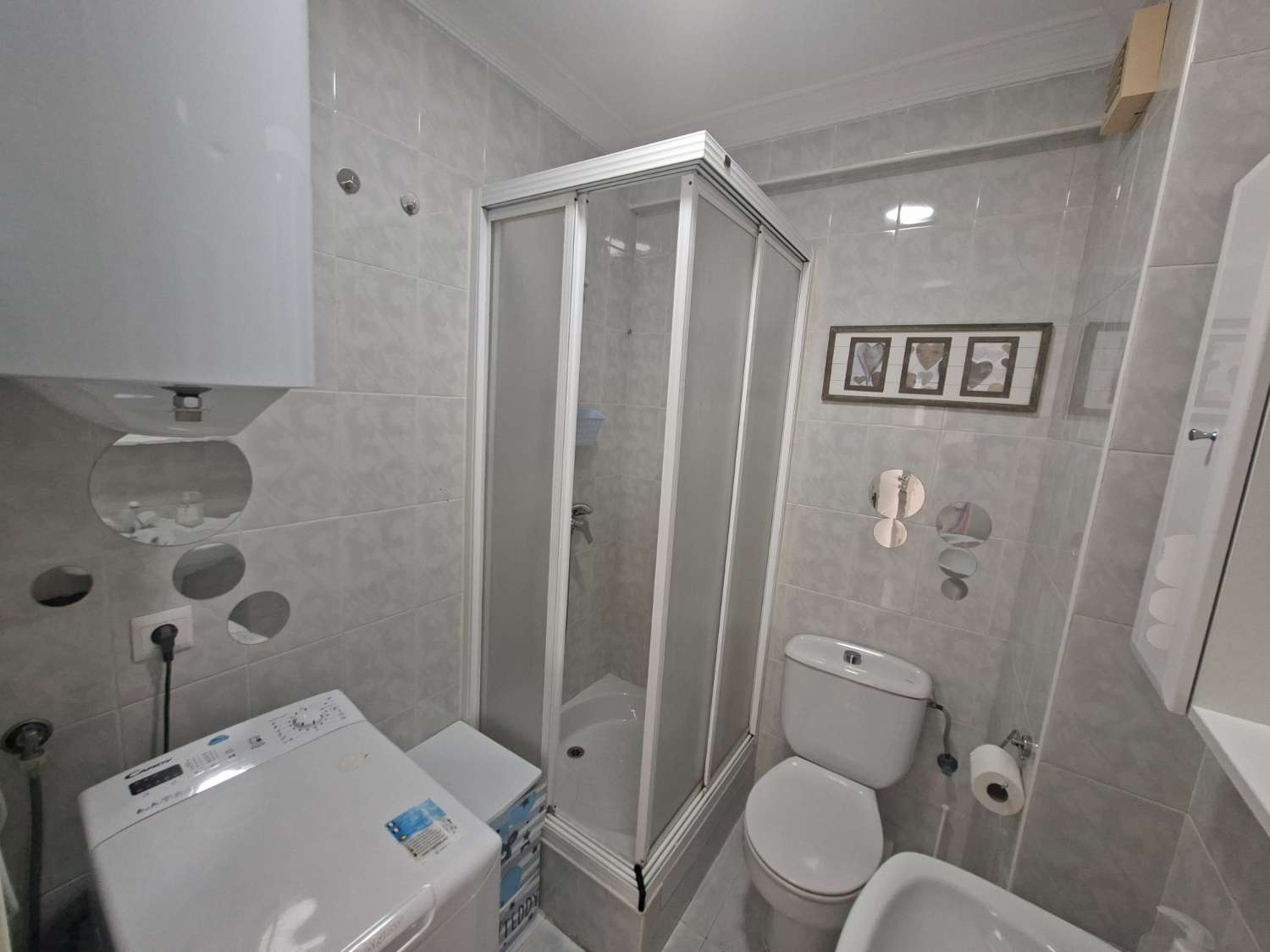 Wohnung zur Langzeitmiete in Algarrobo Costa