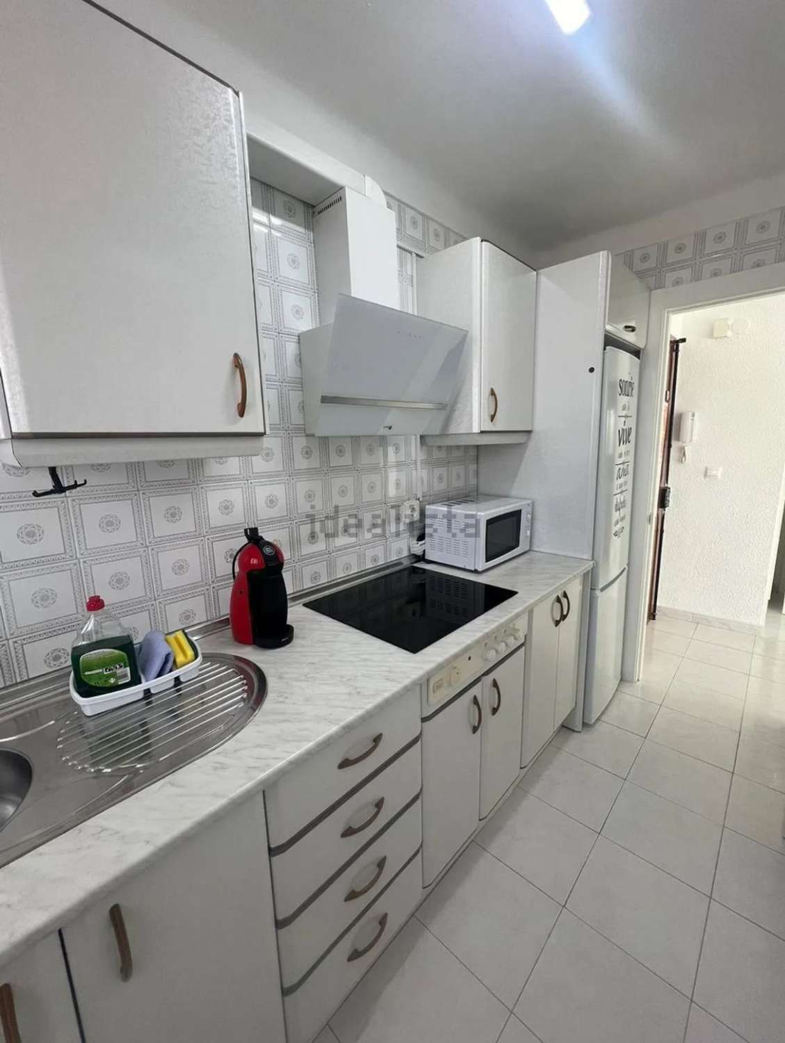 Flat te huur in Algarrobo Costa