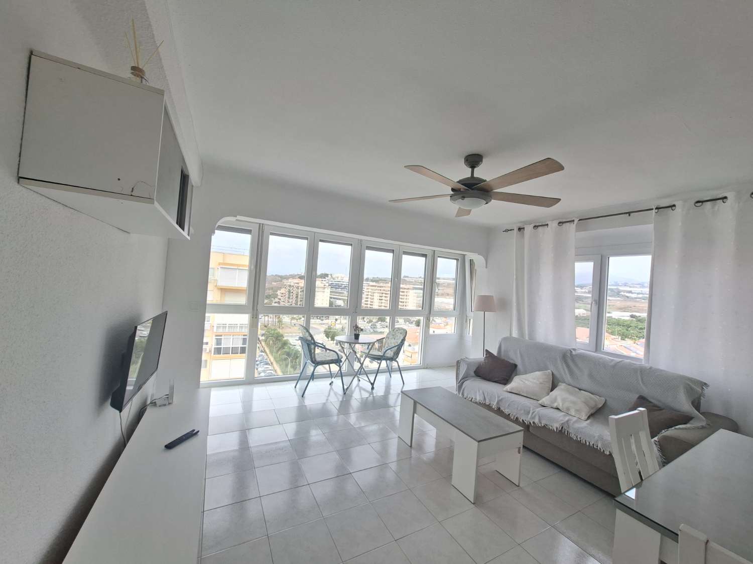 Wohnung zur Langzeitmiete in Algarrobo Costa