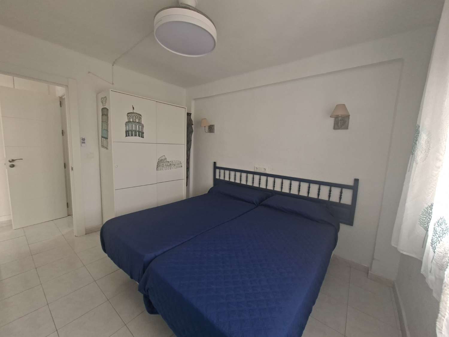Wohnung zur Langzeitmiete in Algarrobo Costa