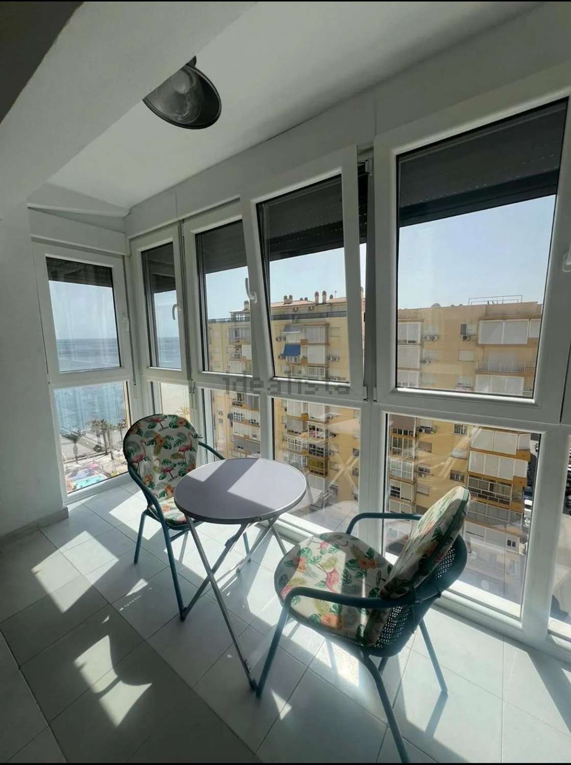 Flat te huur in Algarrobo Costa