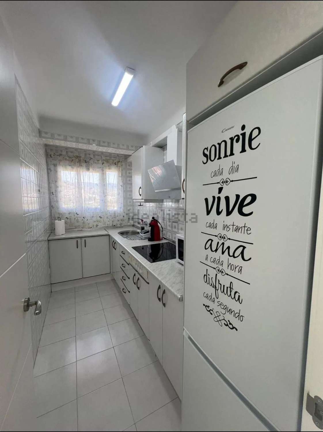 Flat te huur in Algarrobo Costa