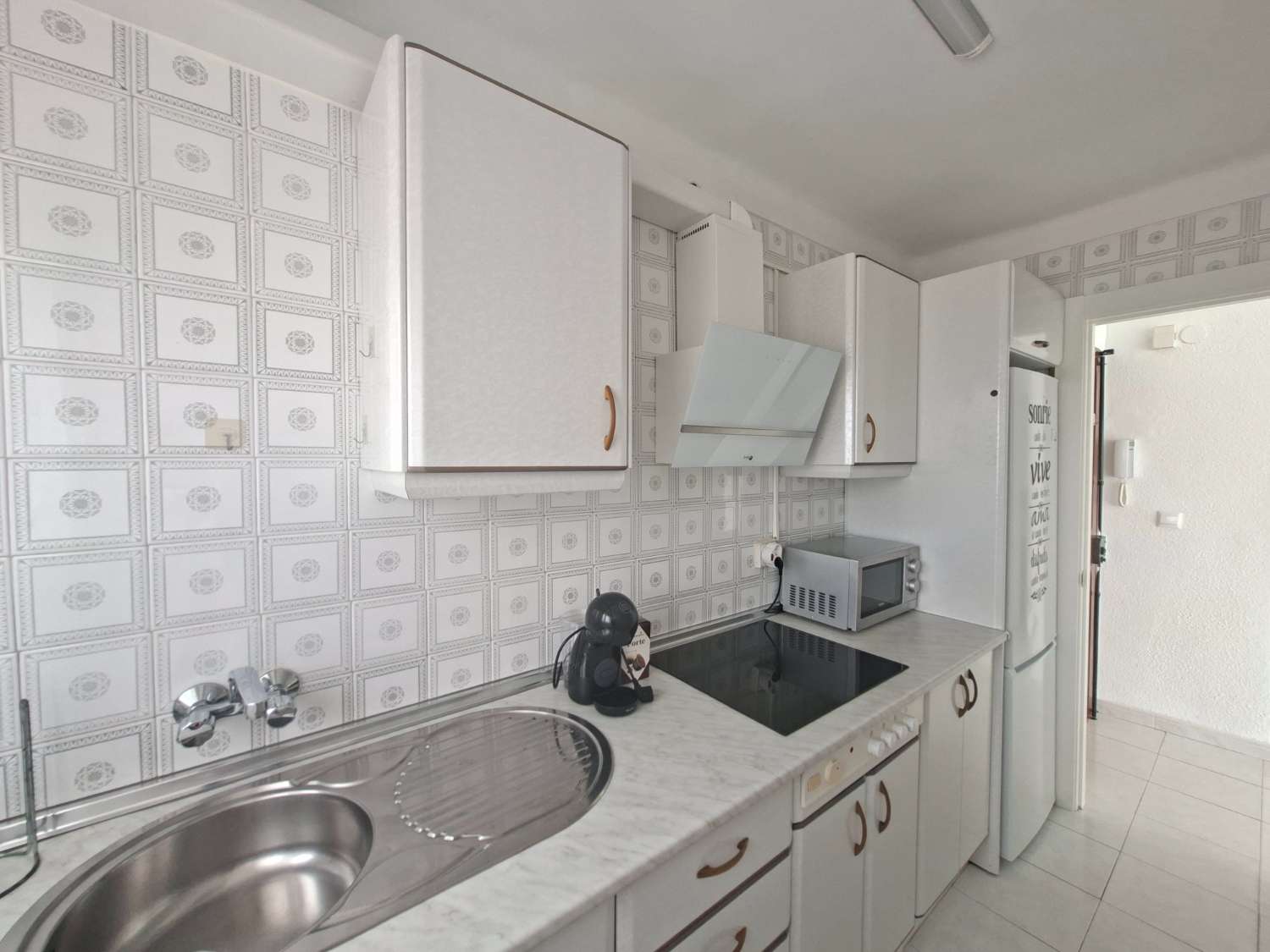 Wohnung zur Langzeitmiete in Algarrobo Costa
