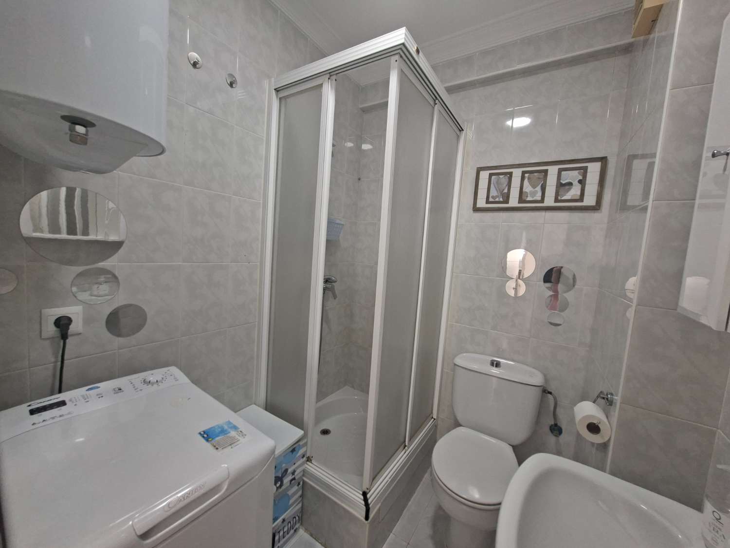 Wohnung zur Langzeitmiete in Algarrobo Costa