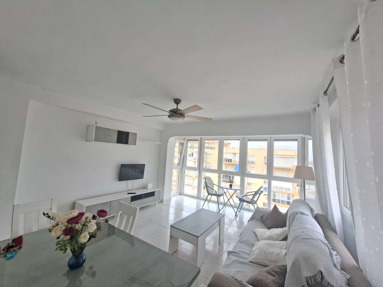 Wohnung zur Langzeitmiete in Algarrobo Costa