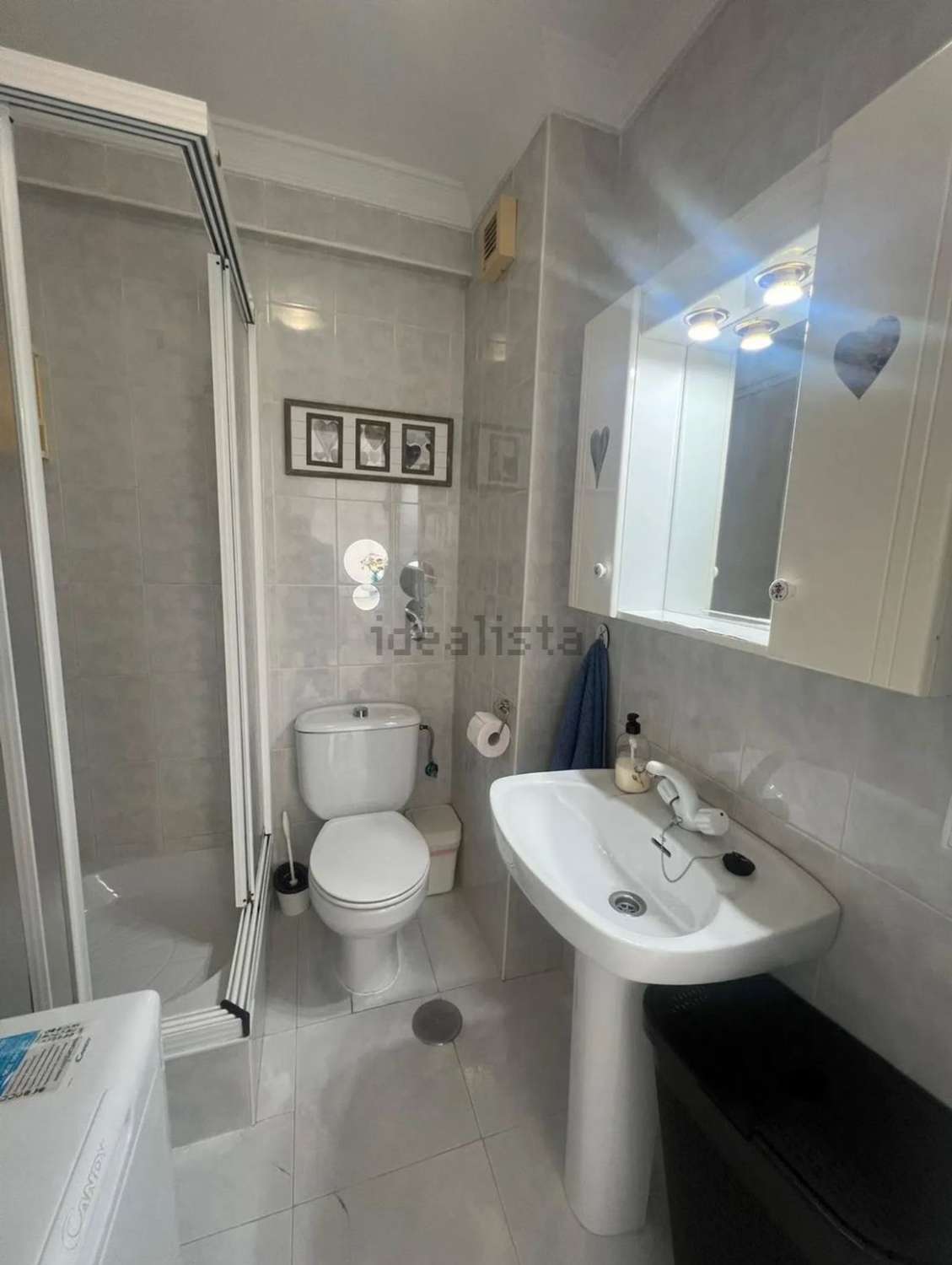 Flat te huur in Algarrobo Costa