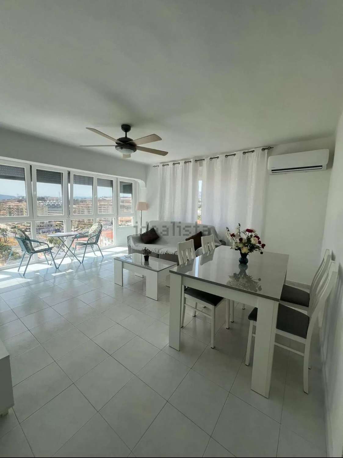 Flat te huur in Algarrobo Costa