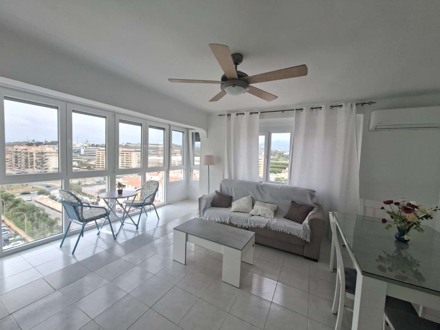 Wohnung zur Langzeitmiete in Algarrobo Costa