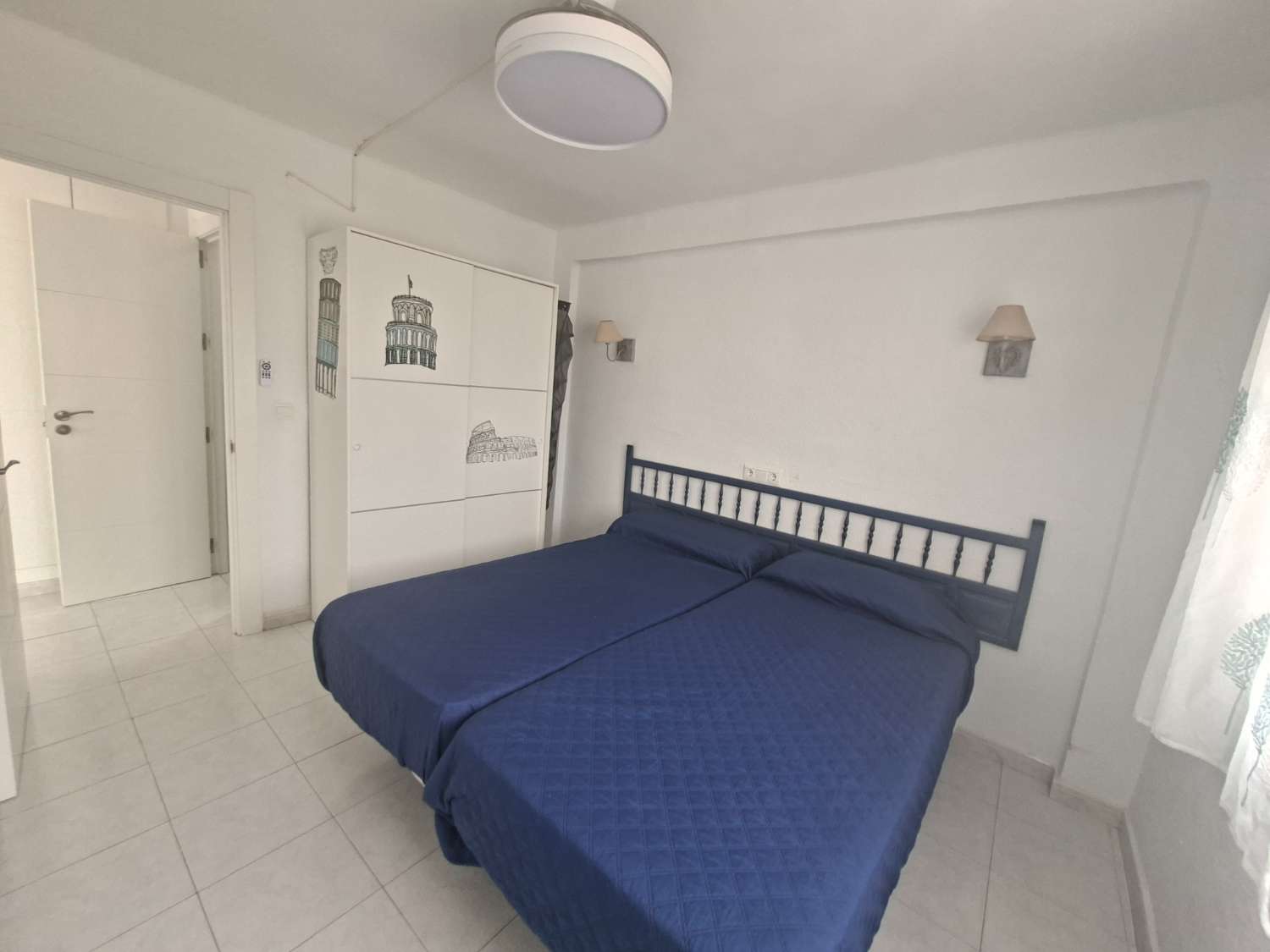 Wohnung zur Langzeitmiete in Algarrobo Costa