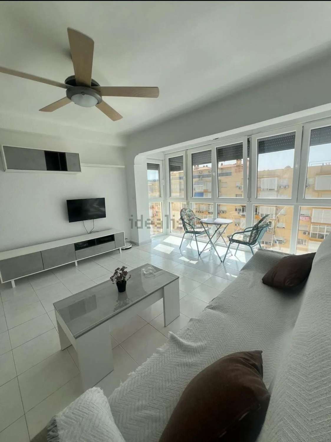 Flat te huur in Algarrobo Costa