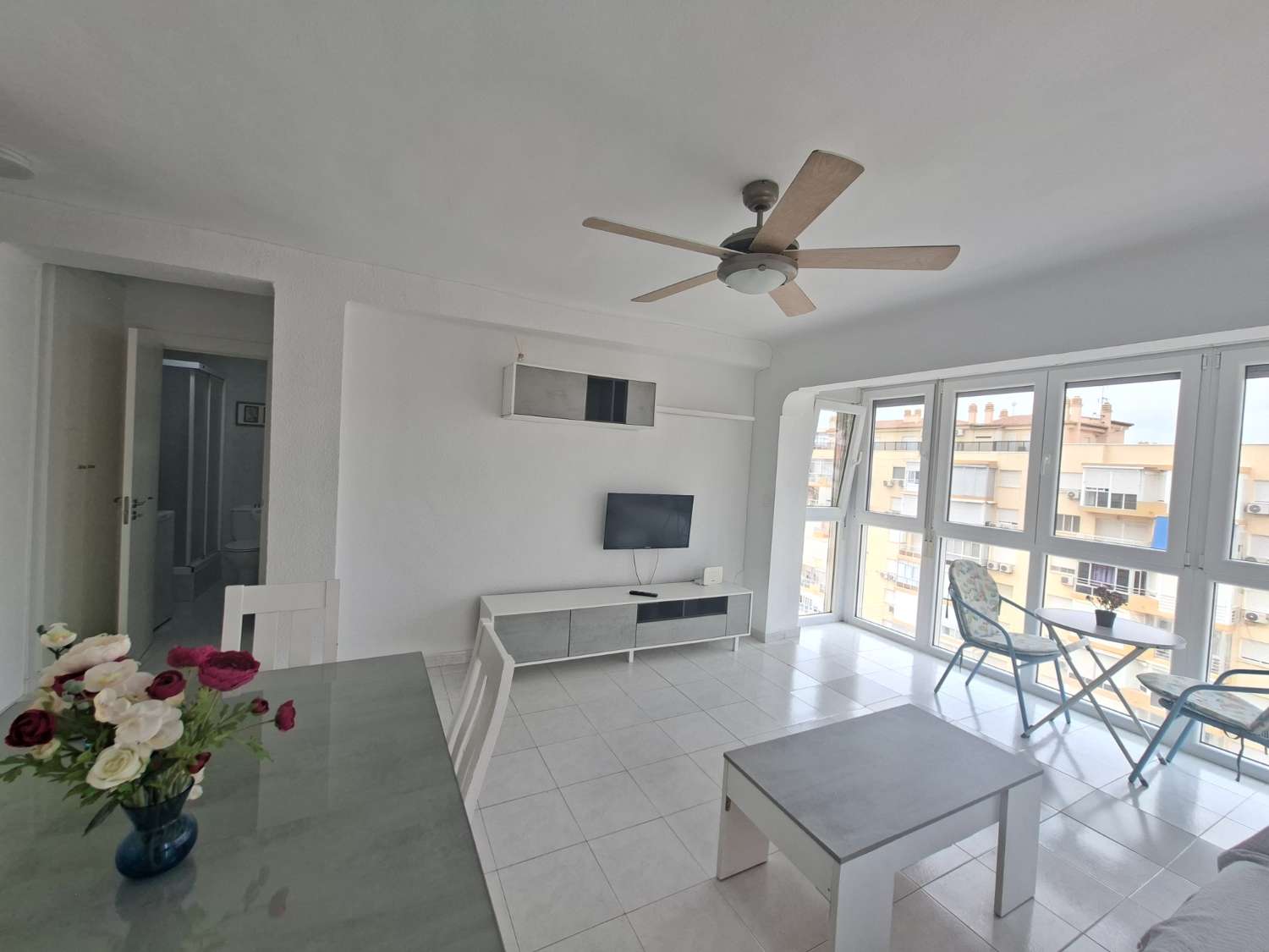 Wohnung zur Langzeitmiete in Algarrobo Costa