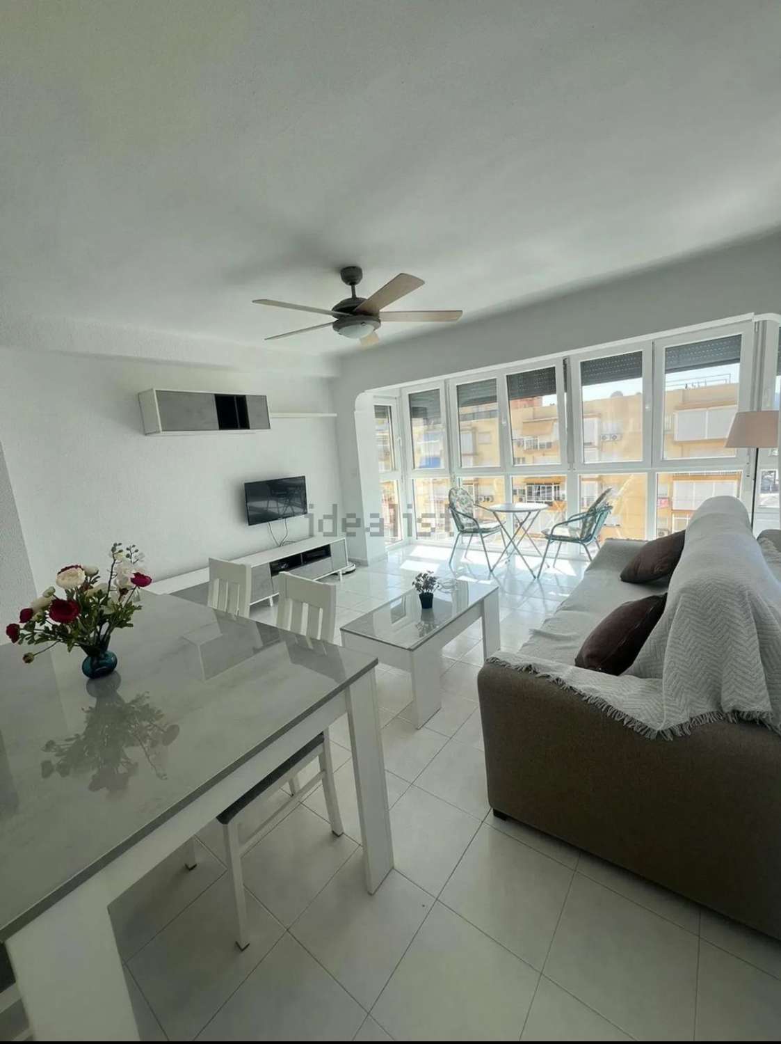 Flat te huur in Algarrobo Costa