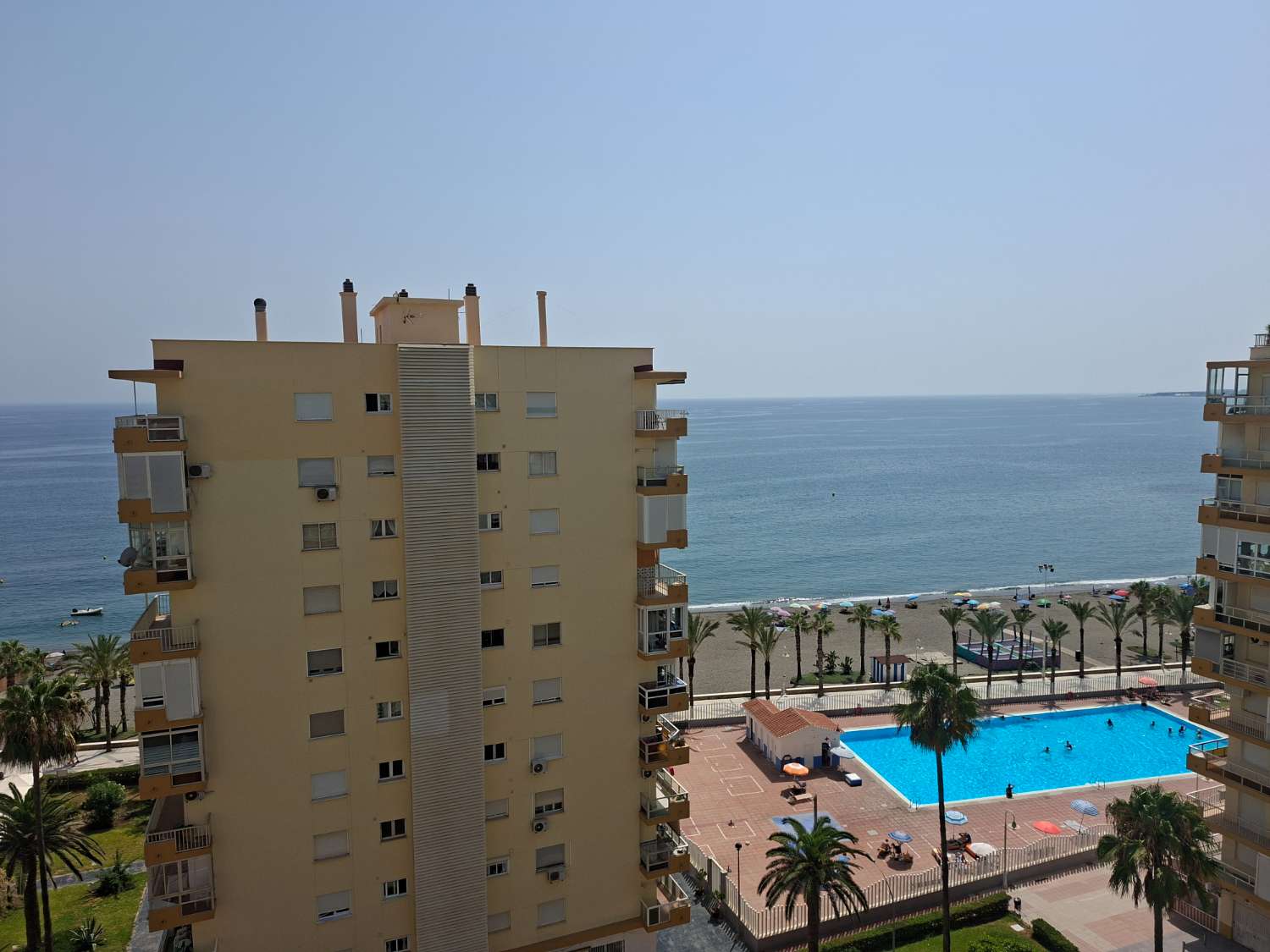 Flat te koop in Algarrobo Costa